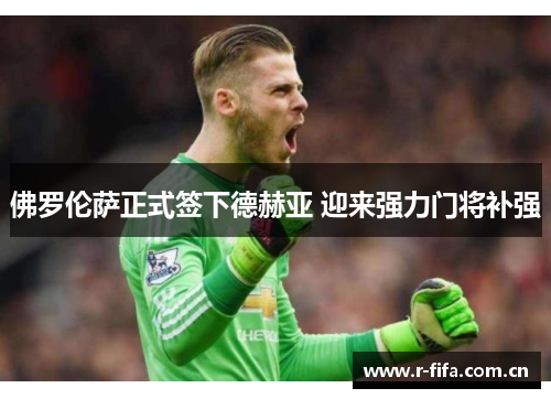 佛罗伦萨正式签下德赫亚 迎来强力门将补强